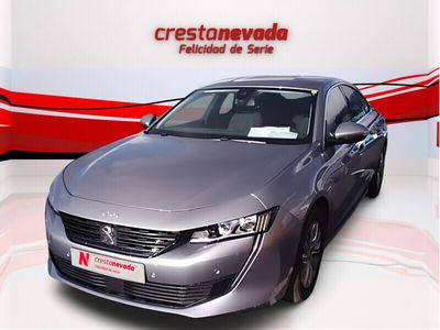 usado Peugeot 508 5P Business Line BlueHDi 96kW S&S 6vel