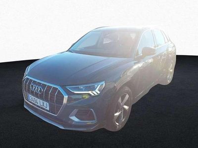 Usado Audi Q3 Advanced 150 CV (110 kW) 2022 Gris SUV