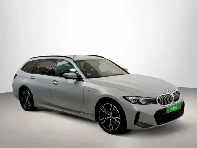 Usado BMW 318 M Sport 151 CV (111 kW) 2025 Gris Familiar