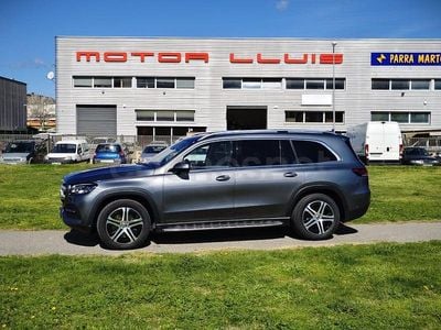 Occasion Mercedes GLS600 Maybach 557 PK (409 kW) 2022 Grijs SUV