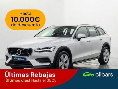 Volvo V60 CC
