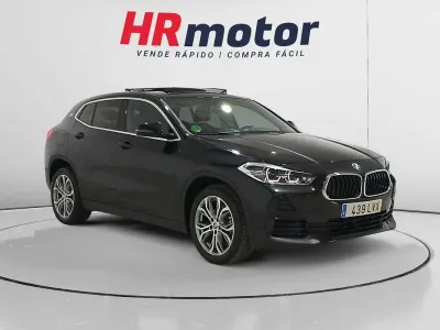 Usado BMW X2 Comfort Edition 140 CV (102 kW) 2022 Negro SUV