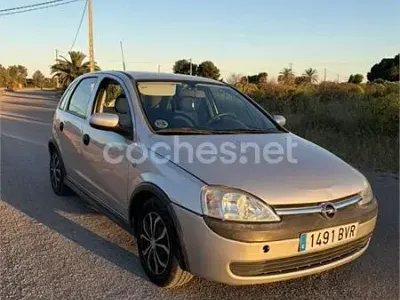 Usado Opel Corsa