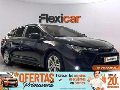 Usado Suzuki Swace 122 CV (89 kW) 2024 Negro Familiar