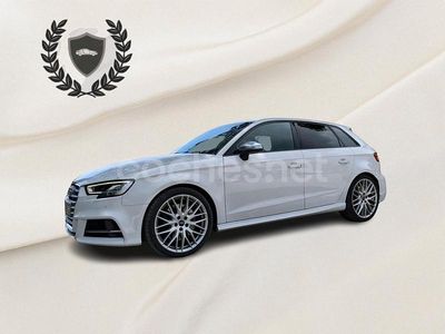 Blanco Usado 2018 Audi A3 Berlina | 26.900 € (Precio justo)