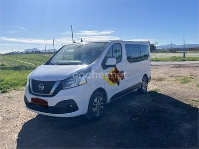 Blanco Usado 2021 Nissan NV300 Premium Edition Van | 22.500 €