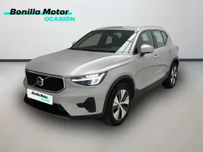 Usado Volvo XC40 Core 163 CV (119 kW) 2025 Gris SUV