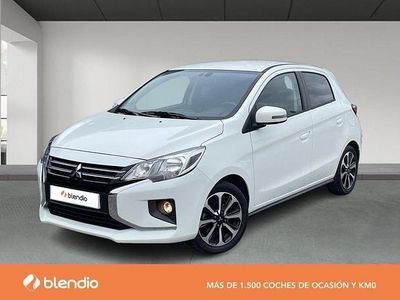 Usado Mitsubishi Space Star 71 CV (52 kW) 2023 Blanco Utilitario