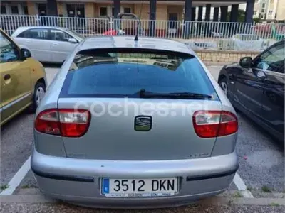 Usado Seat Leon