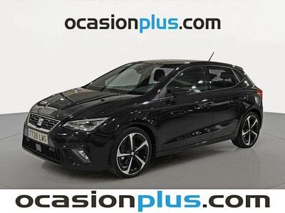 Negro Usado 2022 Seat Ibiza FR Utilitario | 17.264 € (Precio justo)