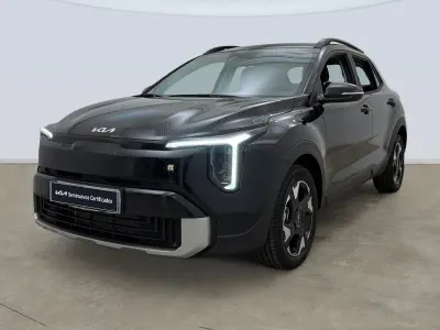Nuevo Kia Stonic 116 CV (85 kW) 2025 Negro SUV