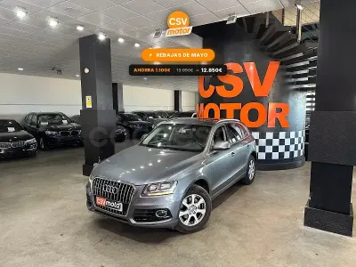 Usado Audi Q5