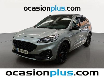 Gris plata Usado 2024 Ford Kuga ST-Line X SUV | 27.091 € (Precio justo)