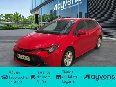 Usado Toyota Corolla