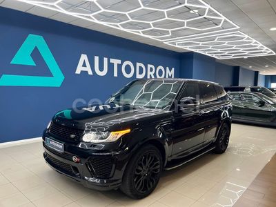 Negro Usado 2015 Land Rover Range Rover Sport HSE Dynamic SUV | 32.000 €