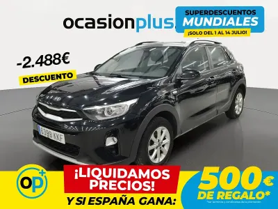 Usado Kia Stonic