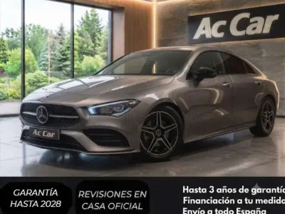 Usado Mercedes CLA180