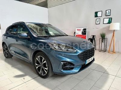 Azul Usado 2022 Ford Kuga ST-Line SUV | 18.995 € (Precio justo)