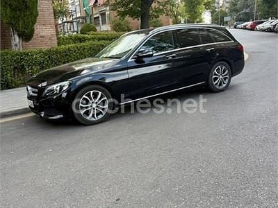 Mercedes C220