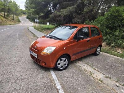 Chevrolet Matiz