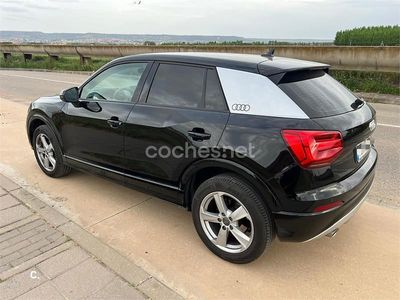 Usado Audi Q2 Sport 116 CV (85 kW) 2019 Negro SUV
