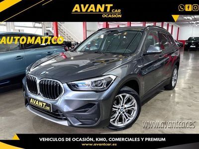 Gris / plata Usado 2021 BMW X1 SUV | 23.490 € (Precio justo)