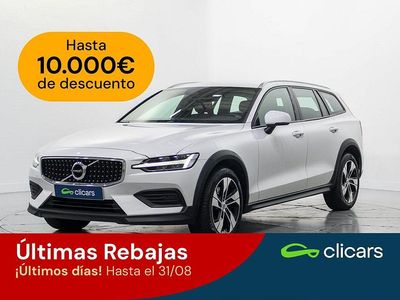 Volvo V60 CC
