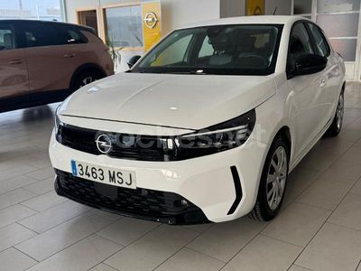 Blanco Usado 2024 Opel Corsa Edition Berlina | 15.500 € (Precio justo)