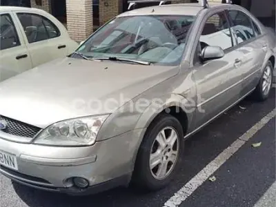 Usado Ford Mondeo