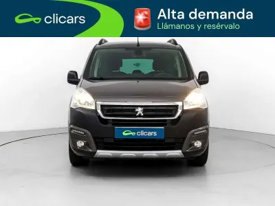 Usado Peugeot TePee