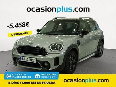 Mini Cooper Countryman