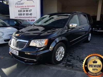 usado Lancia Voyager 2.8 crd Ed. limitada Family class