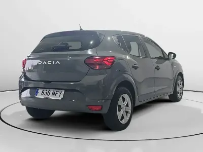 Używany Dacia Sandero