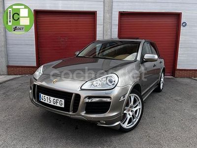 Porsche Cayenne GTS