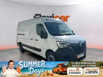 Usado Renault Master