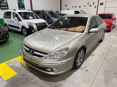 Peugeot 607