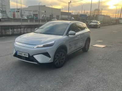 Usado BYD Atto 3 330 kW (449 CV) 2026 Blanco SUV