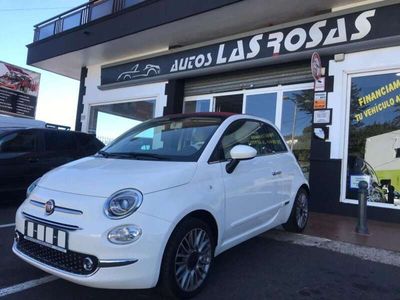 usado Fiat 500C 0.9 T TwinAir S Aut. 63kW