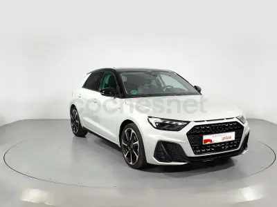 Usado Audi A1 Sportback 116 CV (85 kW) 2025 Beige Utilitario