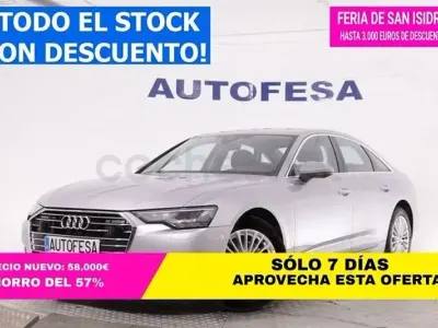 Brugt Audi A6