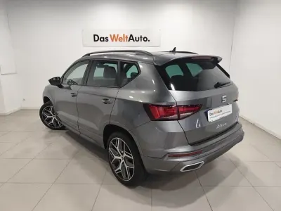 Usado Seat Ateca