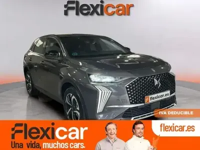 Usado DS Automobiles DS4 Bastille 130 CV (95 kW) 2023 Gris SUV