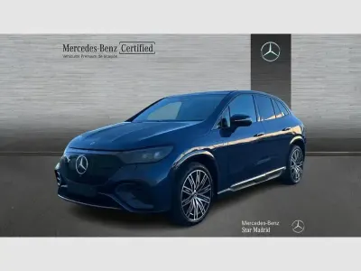 Usado Mercedes EQE350 AMG 235 kW (320 CV) 2025 Azul SUV