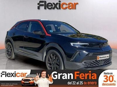 Negro Usado 2022 Opel Mokka GS Line SUV | 14.990 € (Precio justo)