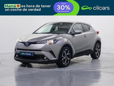 Käytetty Toyota C-HR Advance 122 HP (89 kW) 2019 Harmaa Katumaasturi