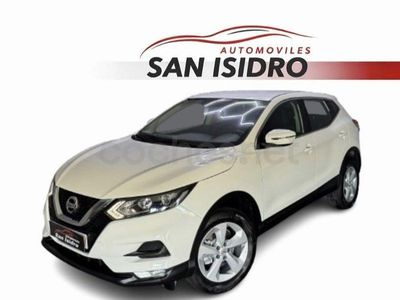 Usado Nissan Qashqai N-Connecta 140 CV (102 kW) 2020 Blanco SUV