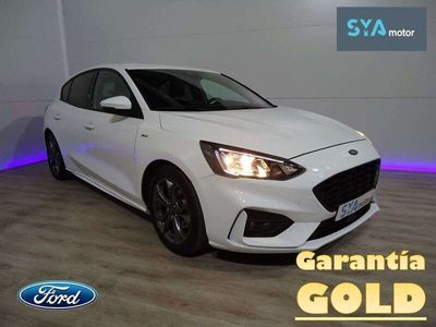 usado Ford Focus 1.0 Ecoboost Auto-S&S ST-Line 125