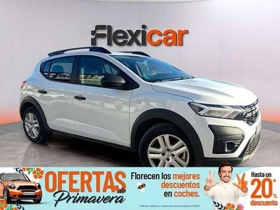Usado Dacia Sandero Expression 101 CV (74 kW) 2023 Blanco Utilitario
