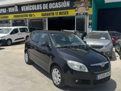 Usado Skoda Fabia
