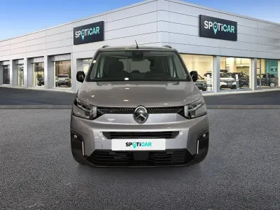 Novo Citroën Berlingo 100 HP (73 kW) 2026 Cinzento Monovolume